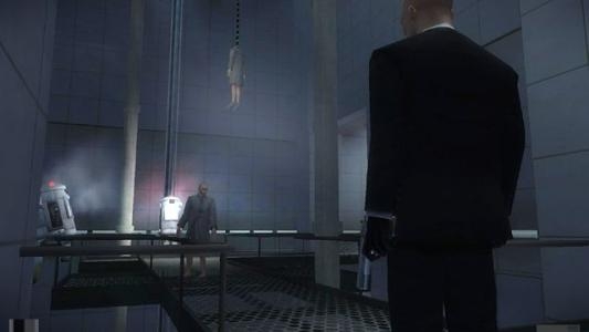 Hitman: Contracts screenshot