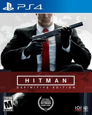 Hitman: Definitive Edition