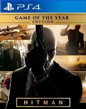 Hitman: Game of the Year Edition