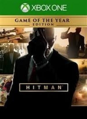 Hitman Game Of The Year