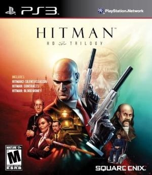 Hitman HD Trilogy