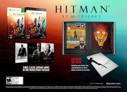 Hitman HD Trilogy [Premium Edition]