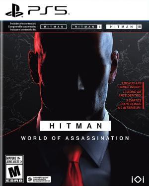 Hitman: World of Assassination