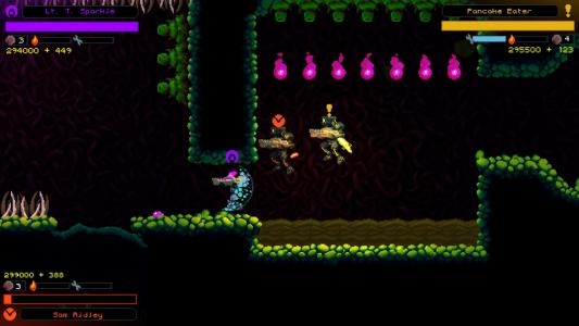 Hive Jump screenshot