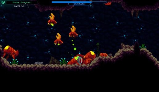 Hive Jump screenshot