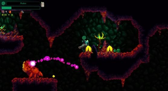 Hive Jump screenshot