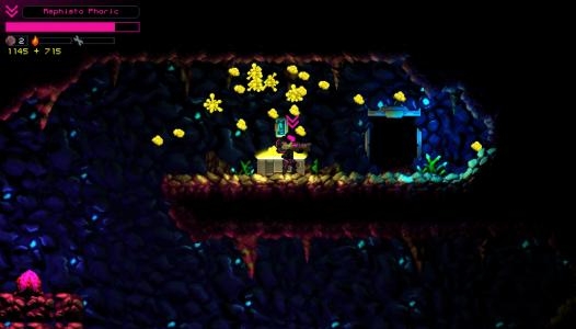 Hive Jump screenshot