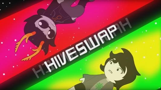 Hiveswap: Act 1 banner