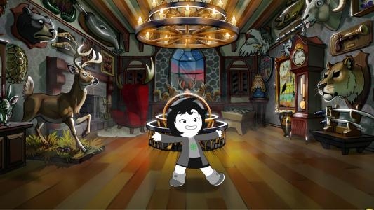 Hiveswap: Act 1 screenshot