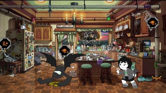 Hiveswap: Act 1 screenshot