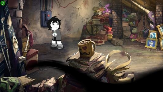 Hiveswap: Act 1 screenshot