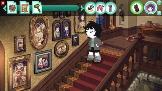 Hiveswap: Act 1 screenshot