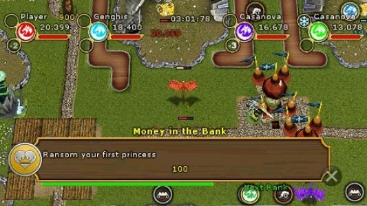 Hoard screenshot