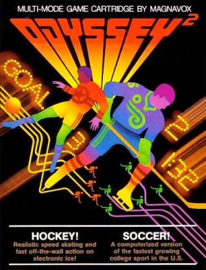 Hockey / Soccer