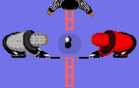 Hockey screenshot