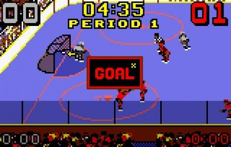 Hockey screenshot