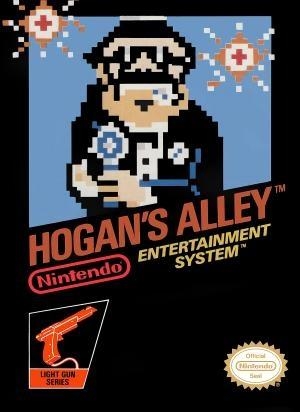 Hogan's Alley [5 Screw]
