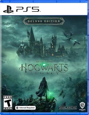 Hogwarts Legacy [Deluxe Edition]