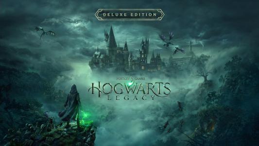 Hogwarts Legacy Deluxe Edition banner