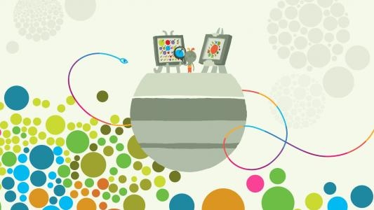 Hohokum screenshot