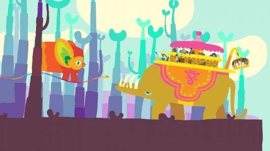 Hohokum screenshot