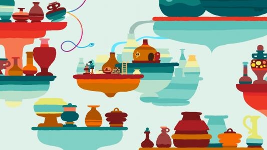 Hohokum screenshot