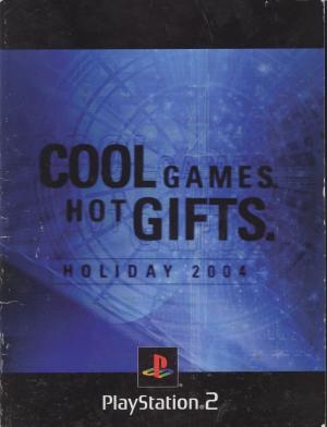 Holiday 2004 [Demo Disc]