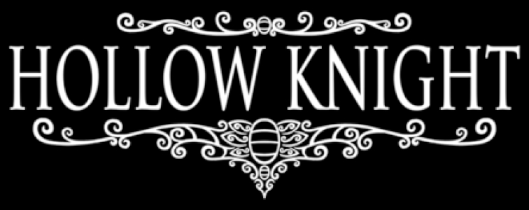 Hollow Knight clearlogo