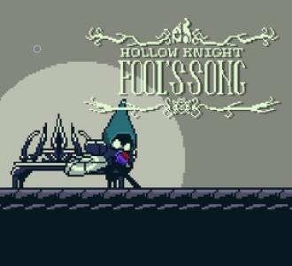 Hollow Knight Fool's Song