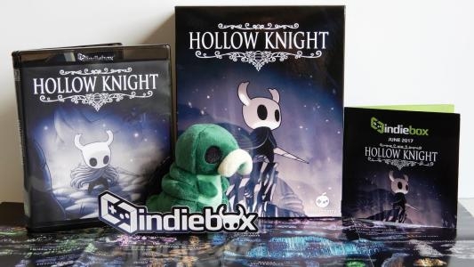 Hollow Knight (IndieBox) fanart