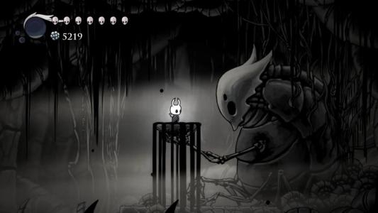 Hollow Knight (IndieBox) screenshot