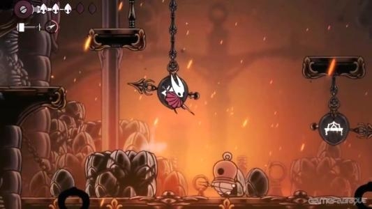 Hollow Knight: Silksong screenshot