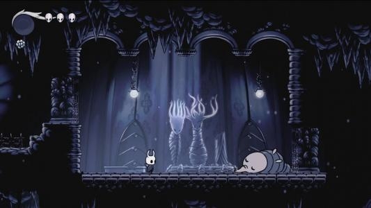 Hollow Knight screenshot