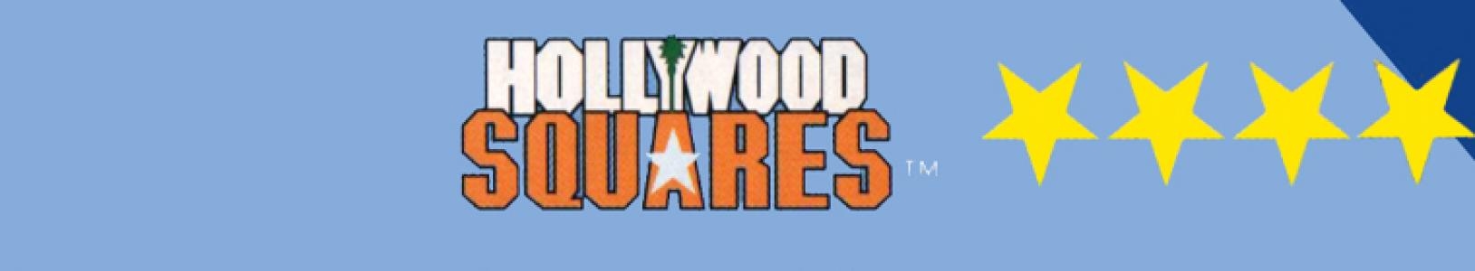 Hollywood Squares banner