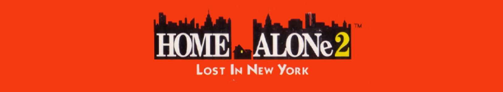 Home Alone 2: Lost in New York banner