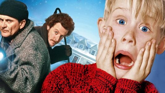 Home Alone fanart