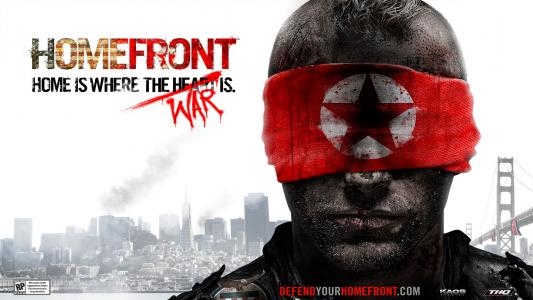 Homefront fanart