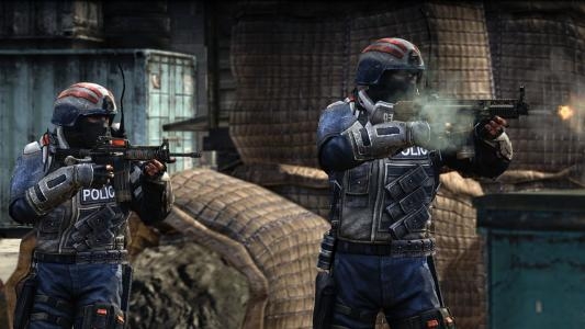 Homefront screenshot