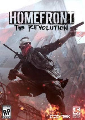 Homefront: The Revolution