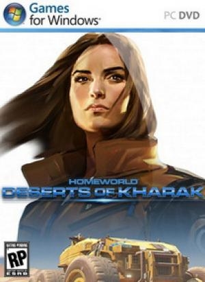 Homeworld: Deserts Of Kharak