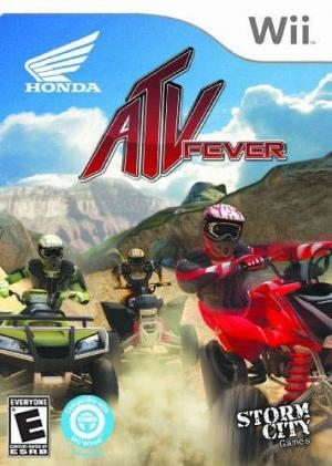 Honda ATV Fever