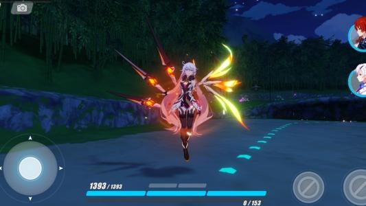 Honkai Impact 3rd screenshot