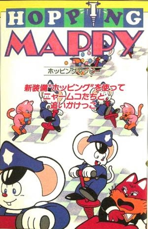 Hopping Mappy