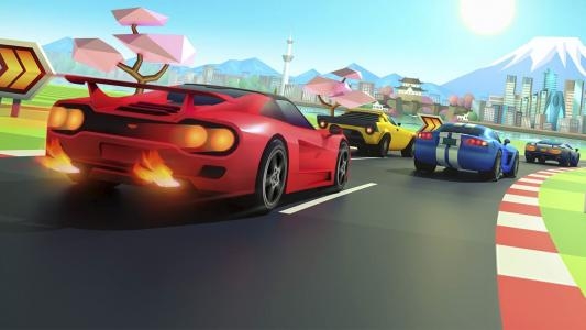 Horizon Chase Turbo [Deluxe Edition] fanart