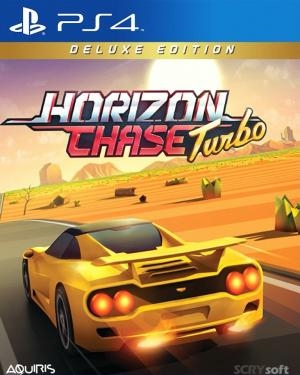 Horizon Chase Turbo [Deluxe Edition]