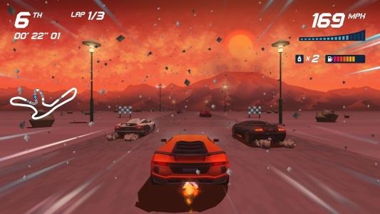 Horizon Chase Turbo [Special Edition] screenshot