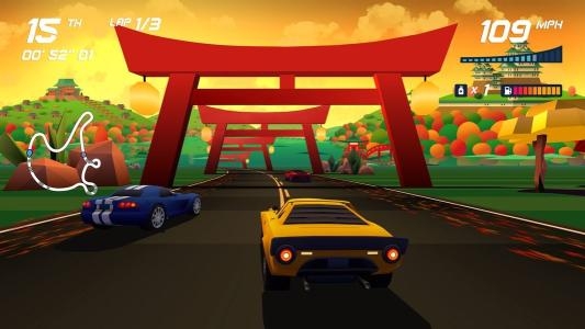 Horizon Chase Turbo [Special Edition] screenshot