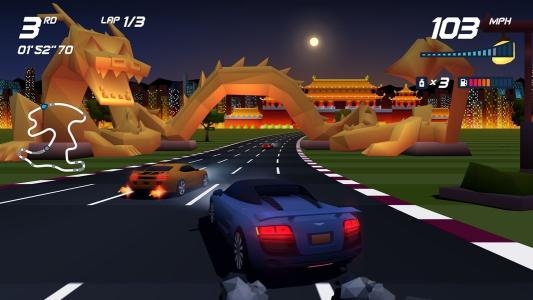 Horizon Chase Turbo [Special Edition] screenshot