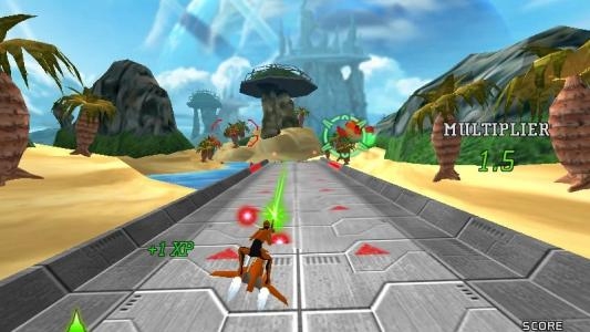 Horizon Riders screenshot