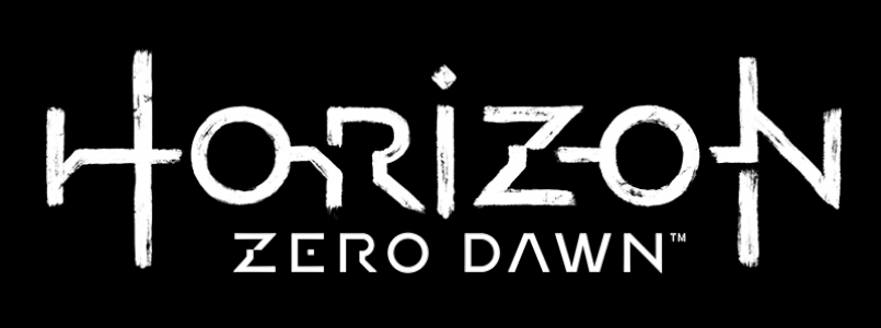 Horizon: Zero Dawn clearlogo